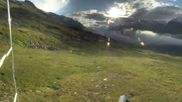 Archived webcam image showing Skiresort Vent - Ötztal Alps on 2 Jul 2026 at 07:11
