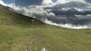 Archived webcam image showing Skiresort Vent - Ötztal Alps on 2 Jul 2026 at 08:11