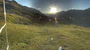 Archiviertes Webcam Bild: Vent - Talblick am 12.07.2026 um 06:25 Uhr