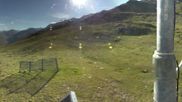 Archived webcam image showing Skiresort Vent - Ötztal Alps on 12 Jul 2026 at 18:54