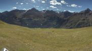 Archived webcam image showing Skiresort Vent - Ötztal Alps on 26 Aug 2026 at 10:37