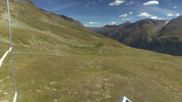 Archived webcam image showing Skiresort Vent - Ötztal Alps on 26 Aug 2026 at 12:37