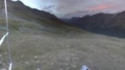 Archived webcam image showing Skiresort Vent - Ötztal Alps on 26 Aug 2026 at 20:37