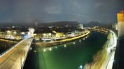 Archiviertes Webcam Bild: Panoramablick Villach am 27 Feb 2026 um 00:07 Uhr