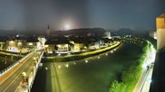 Archiviertes Webcam Bild: Panoramablick Villach am 28.05.2026 um 02:20 Uhr