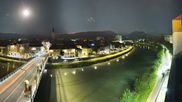 Archiviertes Webcam Bild: Panoramablick Villach am 29.05.2026 um 00:02 Uhr