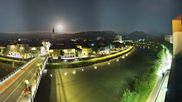 Archiviertes Webcam Bild: Panoramablick Villach am 29.05.2026 um 02:02 Uhr