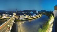 Archiviertes Webcam Bild: Panoramablick Villach am 29.05.2026 um 04:02 Uhr