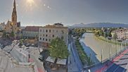 Archiviertes Webcam Bild: Panoramablick Villach am 29.05.2026 um 08:02 Uhr