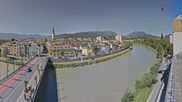 Archiviertes Webcam Bild: Panoramablick Villach am 29.05.2026 um 10:02 Uhr