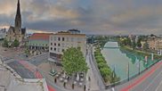 Archiviertes Webcam Bild: Panoramablick Villach am 12.07.2026 um 06:24 Uhr