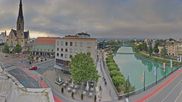 Archiviertes Webcam Bild: Panoramablick Villach am 12.07.2026 um 07:24 Uhr