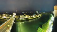 Archived webcam image showing Villach, Drautal valley on 14 Jul 2026 at 02:26