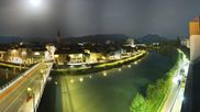 Archiviertes Webcam Bild: Panoramablick Villach am 28.08.2026 um 02:18 Uhr