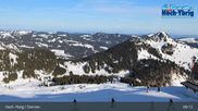 Archived webcam image showing Top station Sternen on 26 Feb 2026 at 09:08