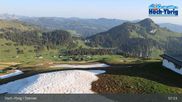 Archiviertes Webcam Bild: Bergstation Sternen am 28.05.2026 um 07:49 Uhr