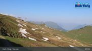 Archiviertes Webcam Bild: Bergstation Sternen am 28.05.2026 um 08:49 Uhr