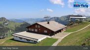 Archiviertes Webcam Bild: Bergstation Sternen am 28.05.2026 um 11:49 Uhr