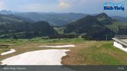 Archiviertes Webcam Bild: Bergstation Sternen am 28.05.2026 um 17:07 Uhr