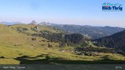 Archiviertes Webcam Bild: Bergstation Sternen am 12.07.2026 um 07:27 Uhr