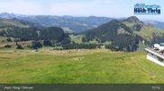 Archiviertes Webcam Bild: Bergstation Sternen am 12.07.2026 um 15:27 Uhr