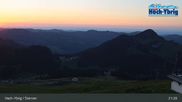 Archiviertes Webcam Bild: Bergstation Sternen am 12.07.2026 um 21:27 Uhr