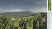 Archiviertes Webcam Bild: Völs am Schlern Panorama am 27.08.2026 um 10:50 Uhr