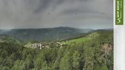 Archiviertes Webcam Bild: Völs am Schlern Panorama am 27.08.2026 um 14:50 Uhr
