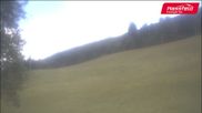Archiviertes Webcam Bild: Weißbriach im Gitschtal: Skigebiet am 28.05.2026 um 14:44 Uhr