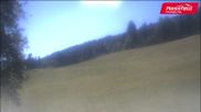 Archiviertes Webcam Bild: Weißbriach im Gitschtal: Skigebiet am 29.05.2026 um 10:02 Uhr