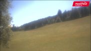 Archiviertes Webcam Bild: Weißbriach im Gitschtal: Skigebiet am 29.05.2026 um 12:02 Uhr