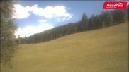 Archiviertes Webcam Bild: Weißbriach im Gitschtal: Skigebiet am 29.05.2026 um 16:02 Uhr