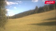 Archiviertes Webcam Bild: Weißbriach im Gitschtal: Skigebiet am 29.05.2026 um 18:02 Uhr