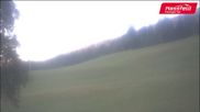 Archived webcam image showing Ski resort Weißbriach on 12 Jul 2026 at 06:07