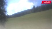 Archived webcam image showing Ski resort Weißbriach on 12 Jul 2026 at 10:07