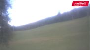 Archived webcam image showing Ski resort Weißbriach on 12 Jul 2026 at 16:07