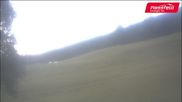 Archived webcam image showing Ski resort Weißbriach on 26 Aug 2026 at 06:51