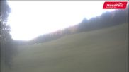 Archived webcam image showing Ski resort Weißbriach on 26 Aug 2026 at 07:51
