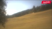 Archived webcam image showing Ski resort Weißbriach on 26 Aug 2026 at 08:51
