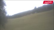 Archived webcam image showing Ski resort Weißbriach on 26 Aug 2026 at 18:51