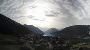 Archiviertes Webcam Bild: Weissensee Kärnten am 12.04.2026 um 08:20 Uhr