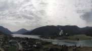 Archiviertes Webcam Bild: Weissensee Kärnten am 12.04.2026 um 10:20 Uhr