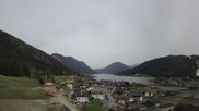 Archiviertes Webcam Bild: Weissensee Kärnten am 12.04.2026 um 16:20 Uhr
