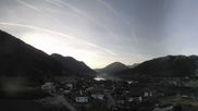 Archived webcam image showing Weißensee lake (Carinthia) on 3 May 2026 at 06:00