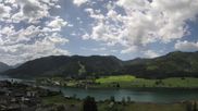 Archiviertes Webcam Bild: Weissensee Kärnten am 28.05.2026 um 10:32 Uhr