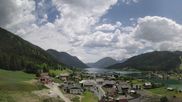 Archiviertes Webcam Bild: Weissensee Kärnten am 28.05.2026 um 12:32 Uhr