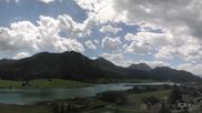 Archiviertes Webcam Bild: Weissensee Kärnten am 28.05.2026 um 14:32 Uhr