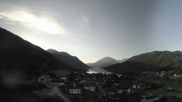 Archiviertes Webcam Bild: Weissensee Kärnten am 29.05.2026 um 06:02 Uhr