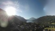 Archiviertes Webcam Bild: Weissensee Kärnten am 29.05.2026 um 07:02 Uhr