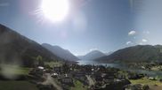 Archiviertes Webcam Bild: Weissensee Kärnten am 29.05.2026 um 08:02 Uhr